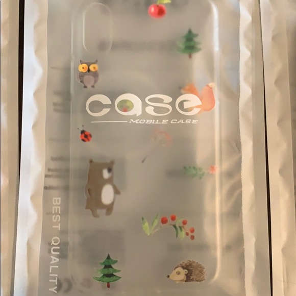 IPhone X/XS cases. Brand new. - Picture 7 of 8